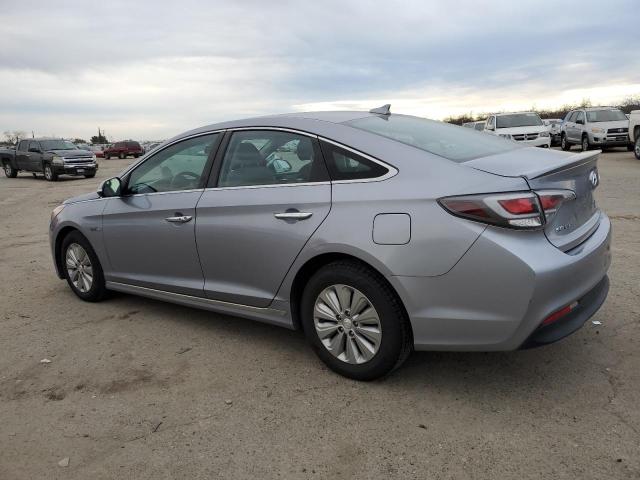 2017 HYUNDAI SONATA HYB - KMHE24L12HA048581