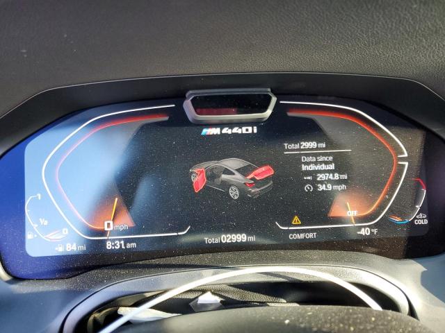 2022 BMW M440XI - WBA13AR0XNCL08509