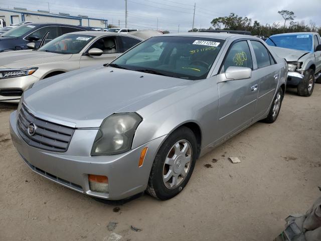 2004 Cadillac CTS 