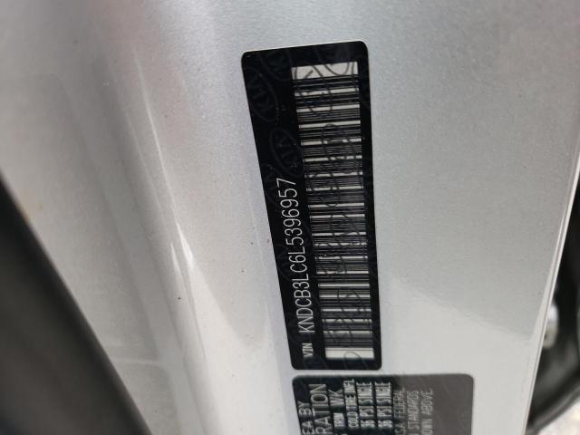KNDCB3LC6L5396957 KIA NIRO LX