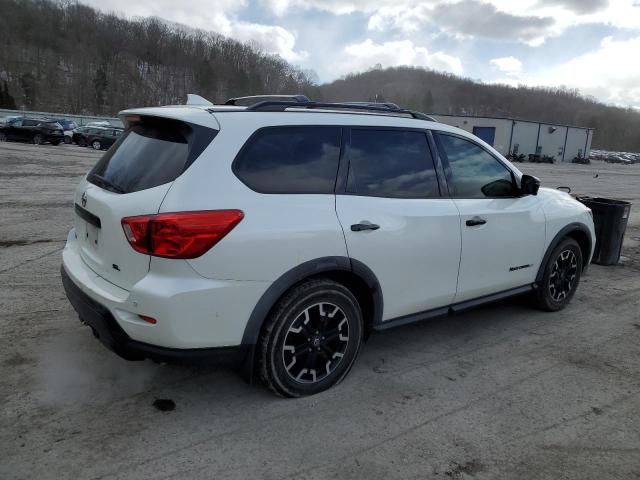 2019 NISSAN PATHFINDER 5N1DR2MN4KC613440