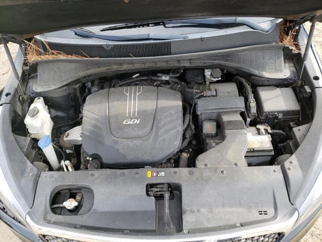 2016 KIA SORENTO - 5XYPKDA58GG071302