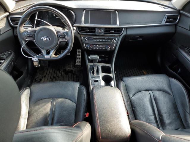 5XXGW4L29GG114010 KIA OPTIMA SX