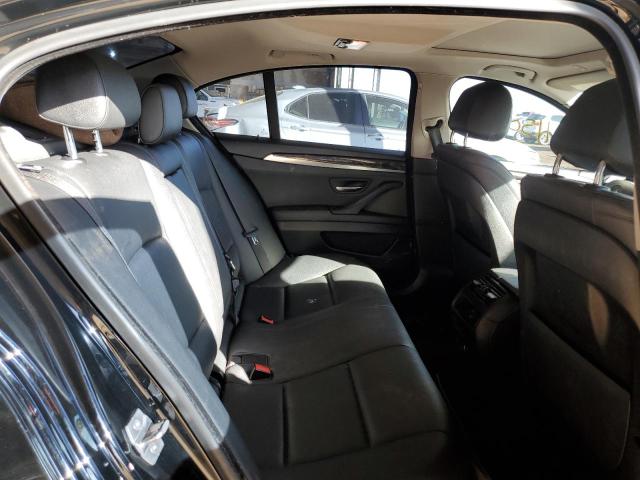 2016 BMW 528 I WBA5A5C58GD528229