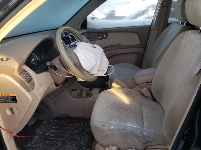 KNDJF722857116555 KIA New Sportage