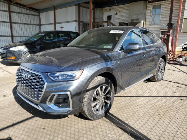 2022 AUDI Q5 SPORTBA - WA15AAFY8N2117434