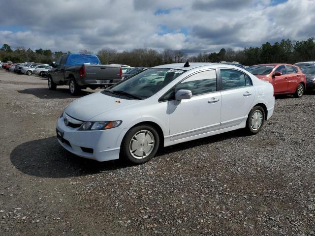 2011 Honda Civic Hybrid