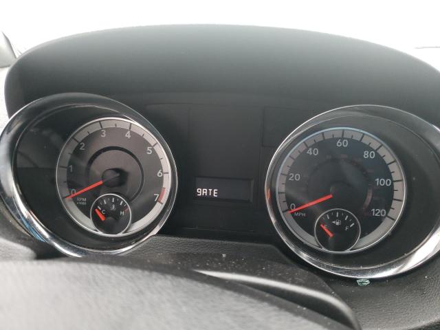 2019 DODGE GRAND CARA - 2C4RDGCG0KR765294