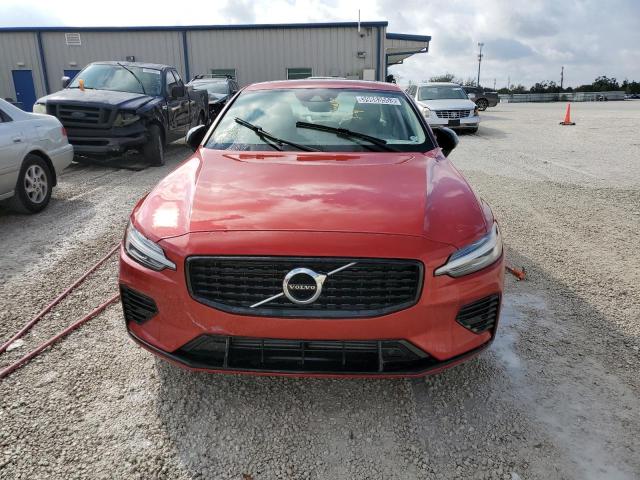 2022 VOLVO S60 T8 REC 7JRH60FZ3NG192067