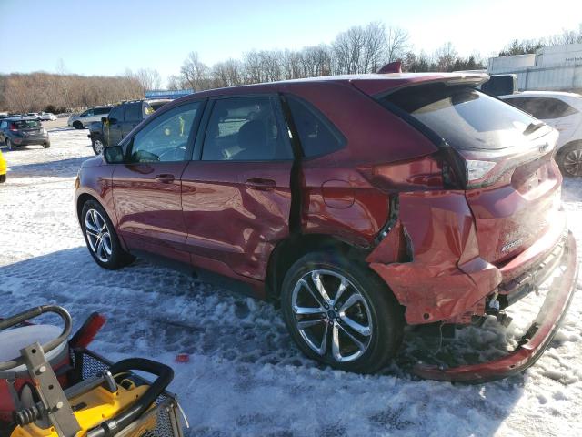 2015 FORD EDGE SPORT - 2FMTK4AP8FBB42108