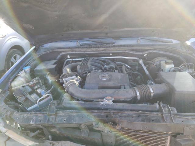 5N1AN0NW0EN803285 Nissan XTERRA X
