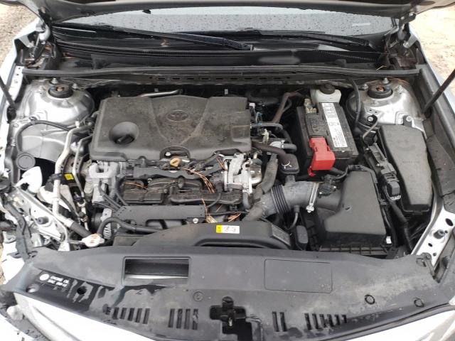 2019 TOYOTA CAMRY L - 4T1B11HK5KU772728