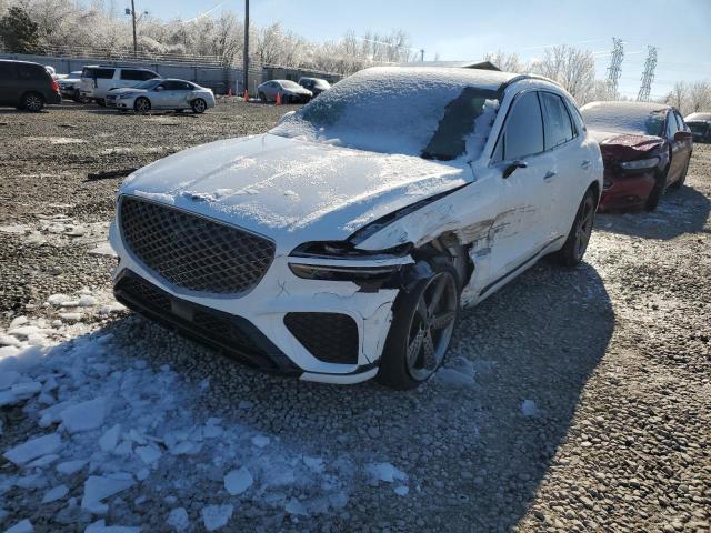 Genesis salvage cars for sale: 2022 Genesis GV70 Base