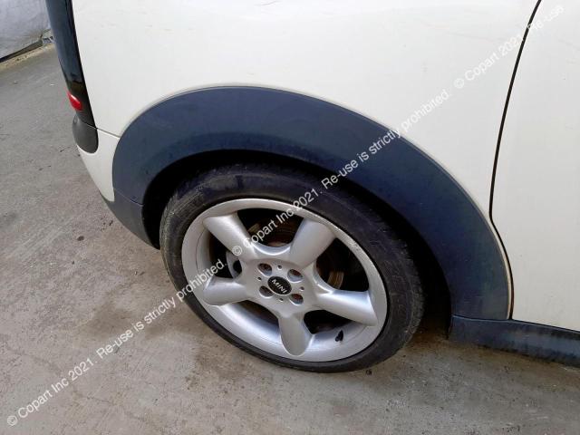 WMWML32050TN46294 Mini COOPER CLU