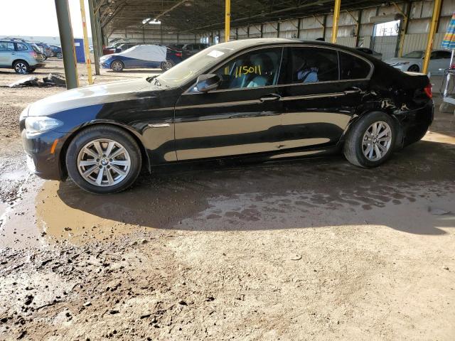 2016 BMW 528 I WBA5A5C58GD528229