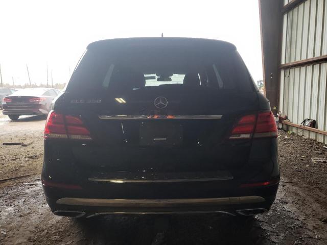 2017 MERCEDES-BENZ GLE 350 - 4JGDA5JBXHA934910