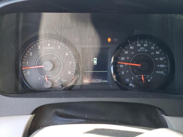 2017 TOYOTA SIENNA LE 5TDKZ3DC2HS845445
