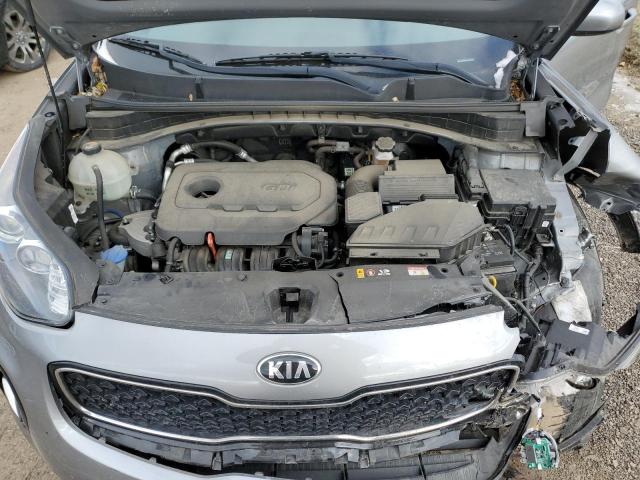KNDPMCAC7K7608766 KIA Sportage Lx