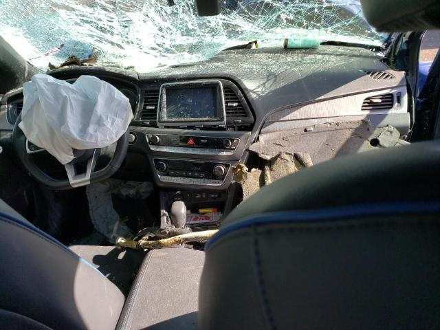 2019 HYUNDAI SONATA LIM - 5NPE34AB9KH784401