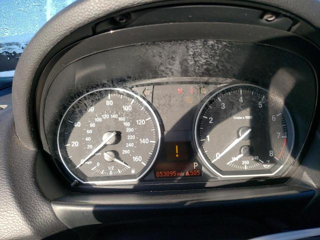 WBAUN7C55DVM27294 BMW 135 I