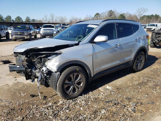 2016 HYUNDAI SANTA FE S - 5XYZU3LB3GG347823