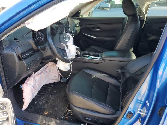 3N1AB8DV5NY219913 Nissan SENTRA SR