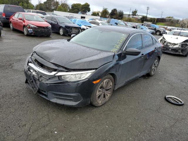 2018 HONDA CIVIC LX - 2HGFC2F5XJH518938