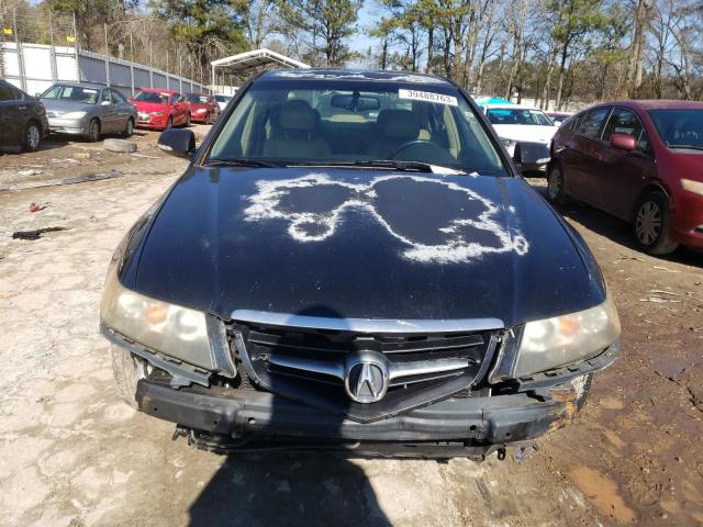 JH4CL96854C034315 Acura TSX