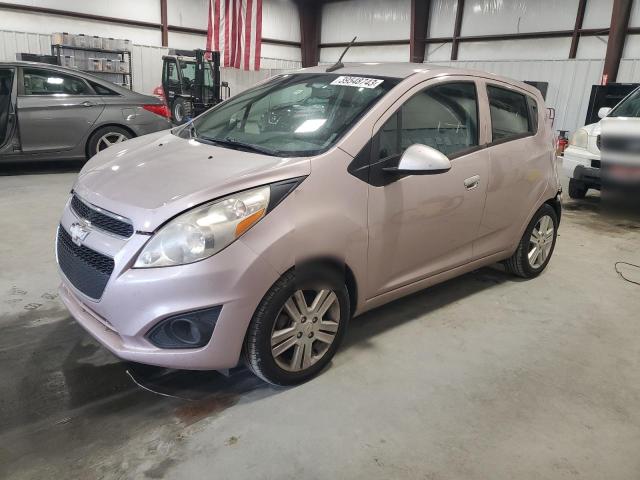 2013 Chevrolet Spark 1LT