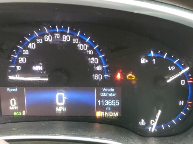 3GYFNEE35GS533843 Cadillac Srx Luxury Collection