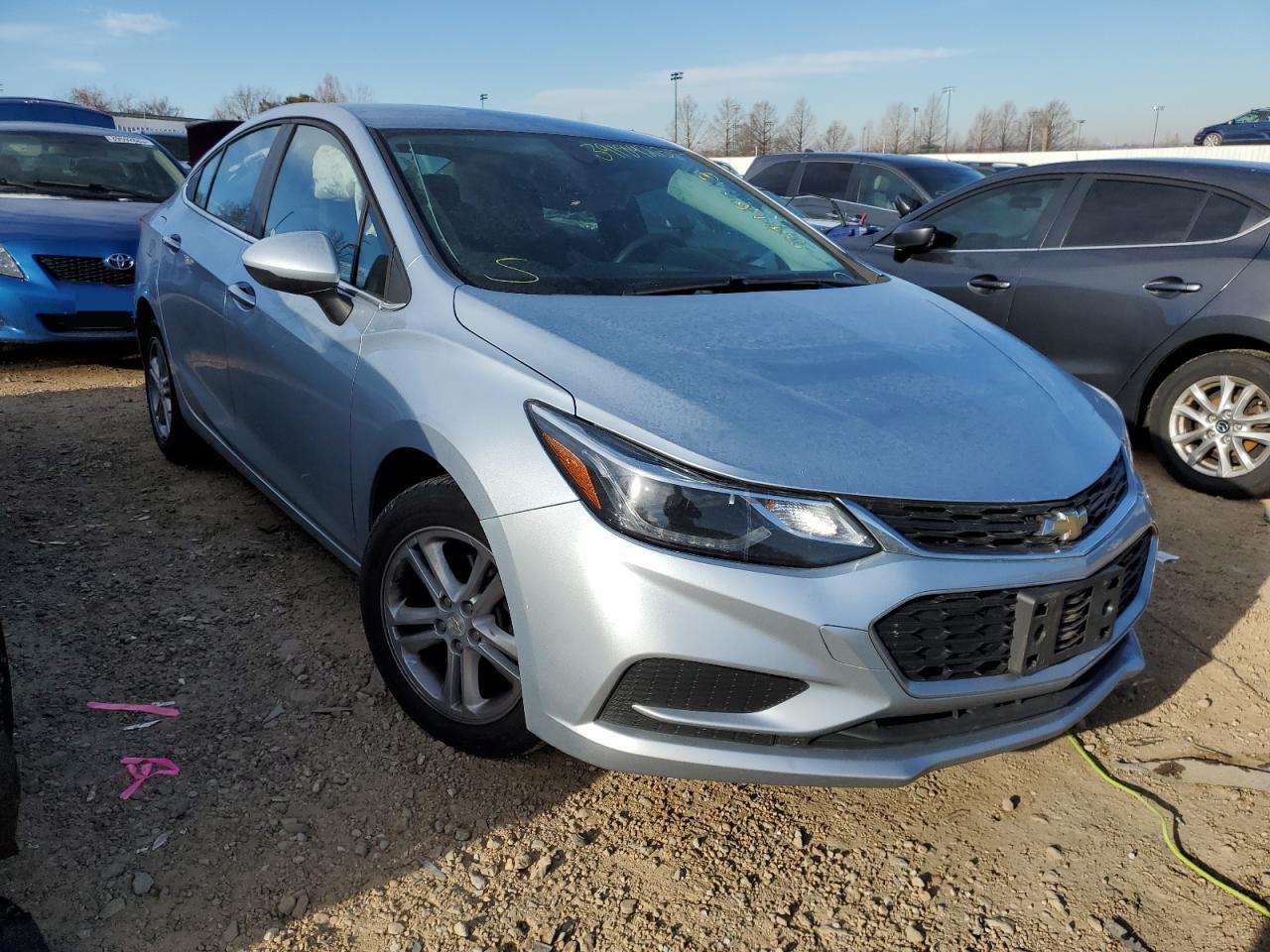 2017 Chevrolet Cruze Lt VIN: 1G1BE5SM5H7172320 Lot: 41023103