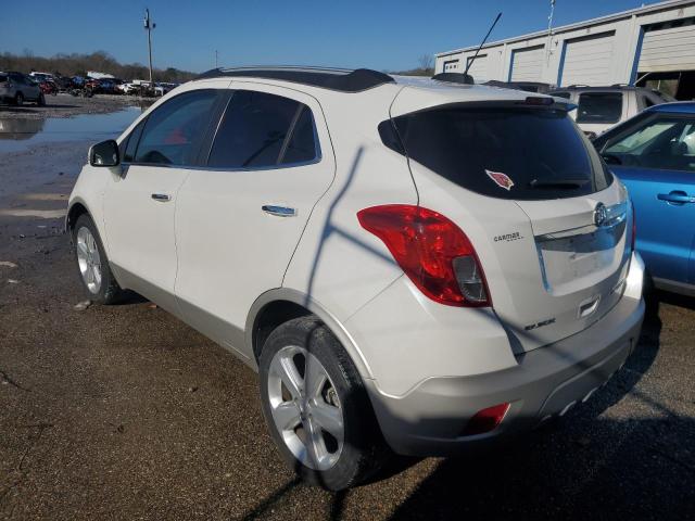 KL4CJASB1FB237618 | 2015 BUICK ENCORE