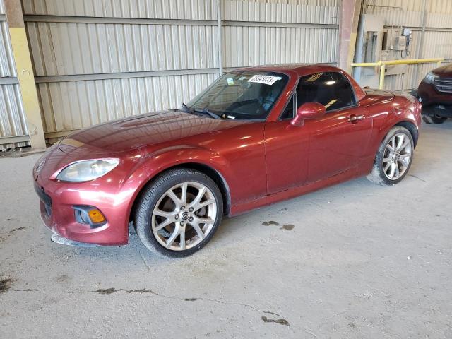 2015 Mazda MX-5 Miata Grand Touring