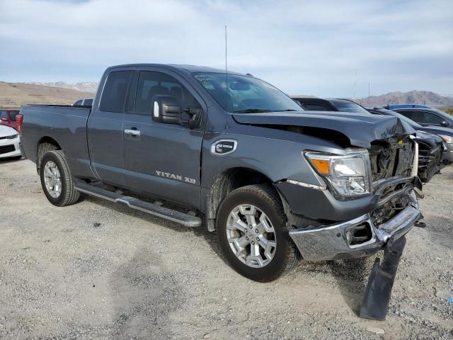 2017 NISSAN TITAN XD S 1N6BA1C44HN562425