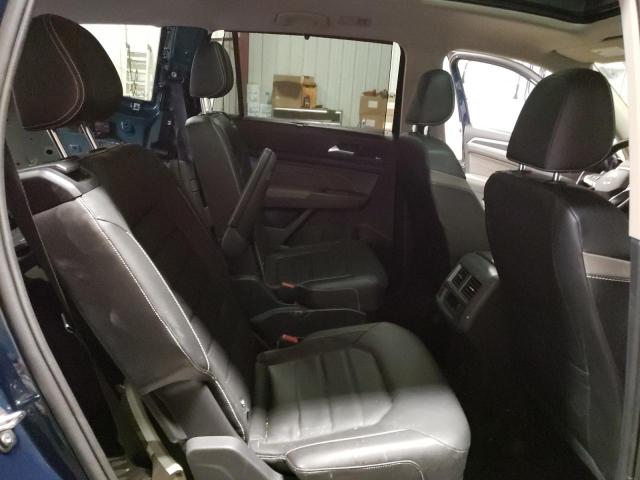 2022 VOLKSWAGEN ATLAS SEL - 1V2FR2CA0NC518484