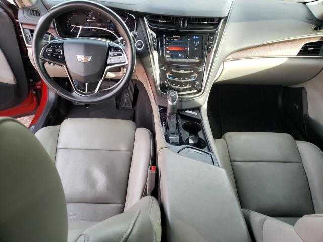 2016 CADILLAC CTS LUXURY - 1G6AR5SS8G0196465