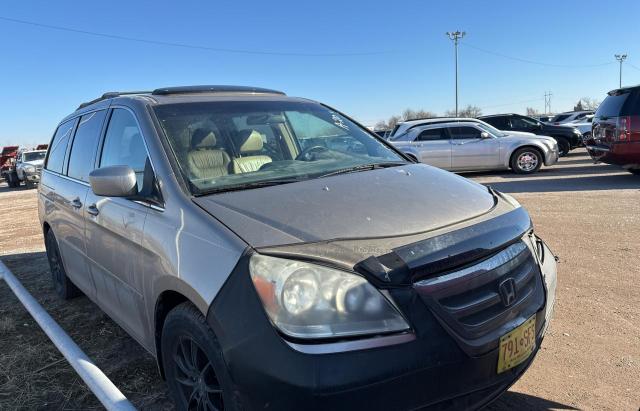 2005 Honda Odyssey EX-L