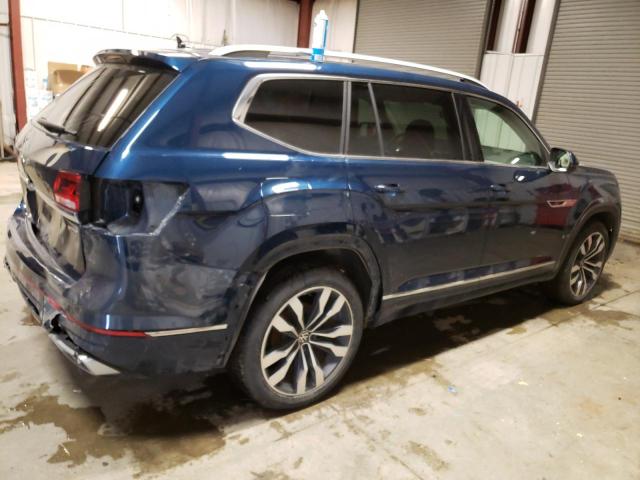 2022 VOLKSWAGEN ATLAS SEL - 1V2FR2CA0NC518484