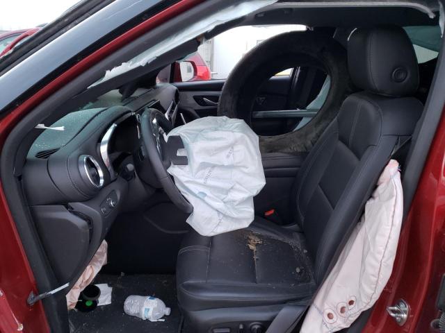 2019 CHEVROLET BLAZER 3LT - 3GNKBHRS0KS613941