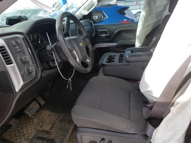 2016 CHEVROLET 1500 SILVE - 3GCUKREH8GG175293