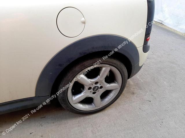 WMWML32050TN46294 Mini COOPER CLU