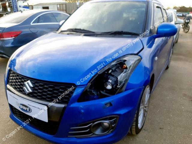 TSMNZC32S00400195 Suzuki Swift Spor