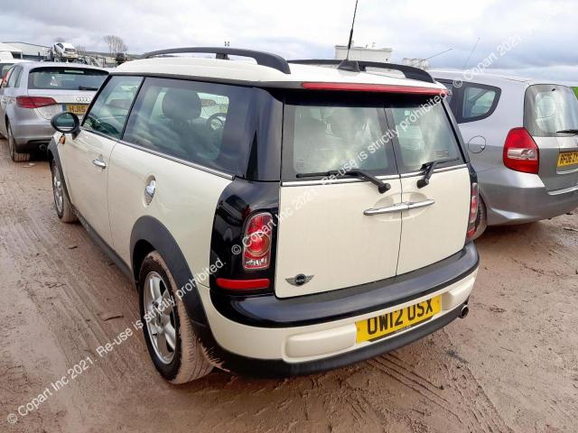 WMWZE32060T070752 Mini One Clubma