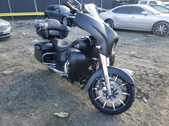 Salvage cars for sale from Copart Waldorf, MD: 2020 Indian Motorcycle Co. Roadmaster Dark Horse