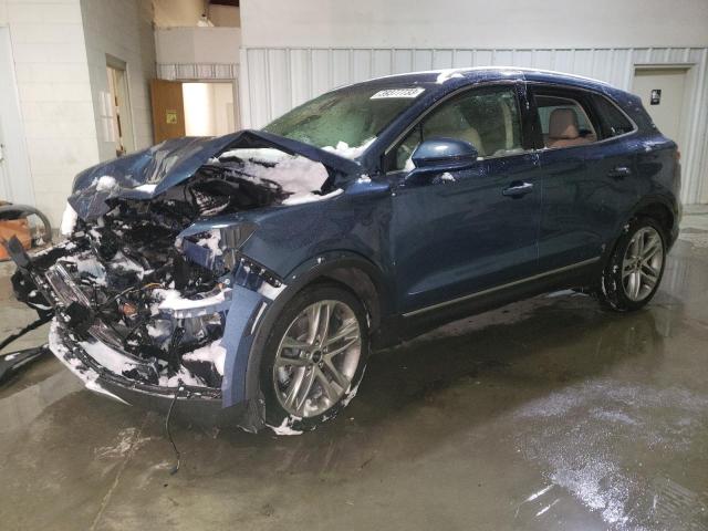 2018 Lincoln MKC Reserve