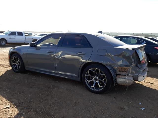 2017 CHRYSLER 300 S - 2C3CCABG7HH626919