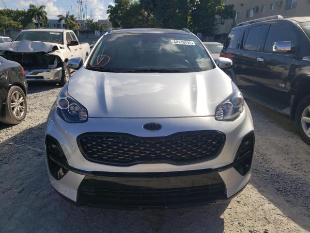 2022 KIA SPORTAGE S - KNDP63AC8N7948779