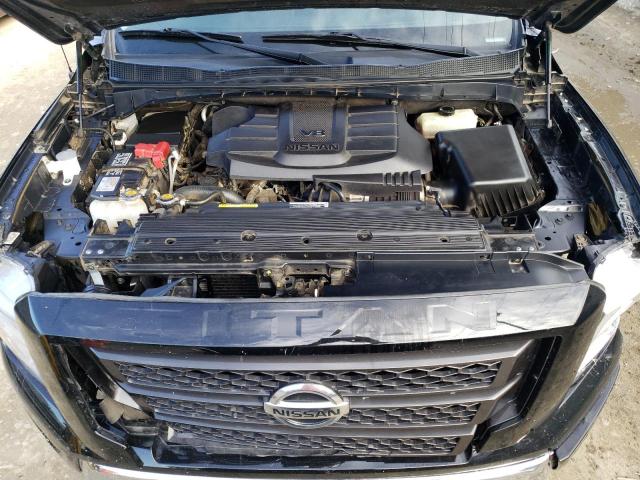 1N6AA1ED5MN516962 Nissan TITAN SV