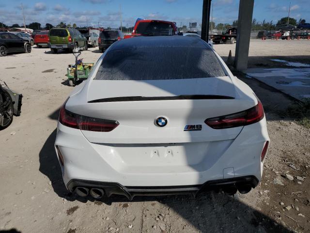 2020 BMW M8 - WBSGV0C02LCE22460