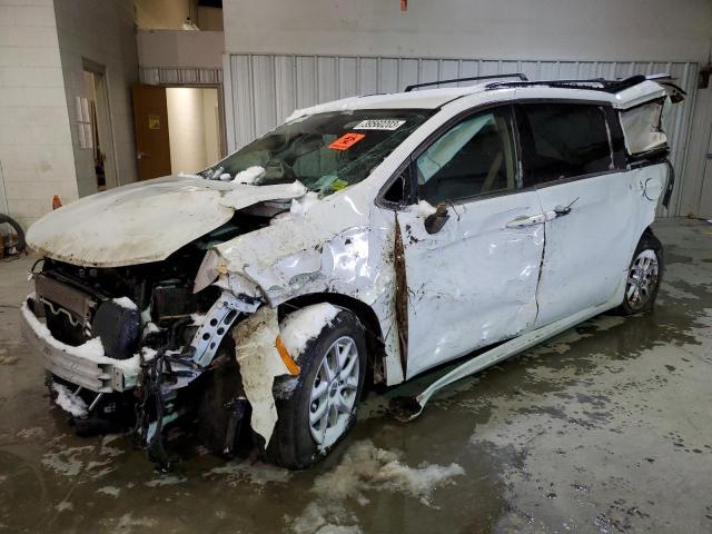 2020 CHRYSLER VOYAGER LX - 2C4RC1DG8LR163999